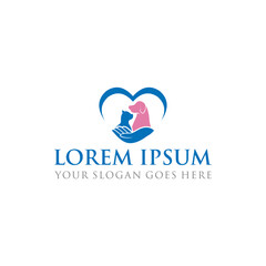 pets care logo , veterinary logo