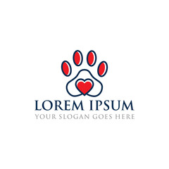 pets care logo , veterinary logo