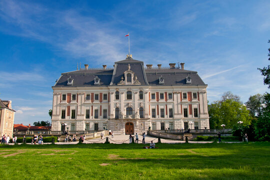 Castle in Pszczyna