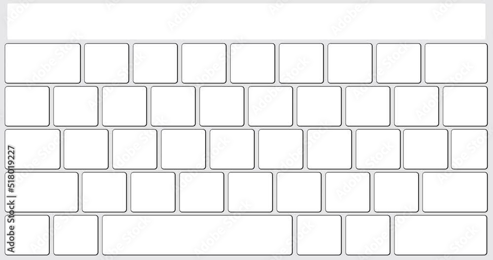 Poster writing the word rebellion on white computer keyboard. close-up of an electronic computer device par