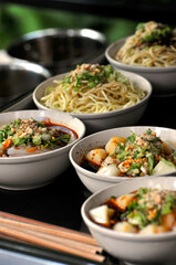 Chinese traditional snack