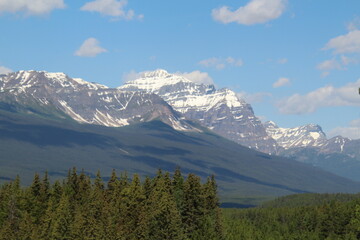 Beauty Of Banff, Banff National Park, Alberta