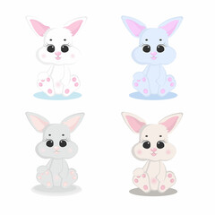 rabbit, hare, gatecrasher