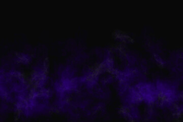 紫　煙　漂う　発生　カラー　CG　背景　壁紙
