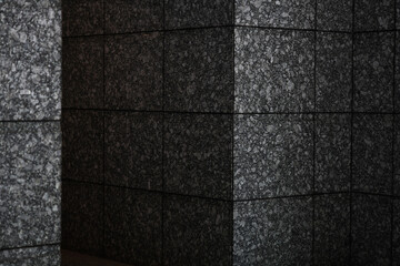 Fototapeta premium 石壁