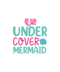 Mermaid svg Bundle, Mermaid cut file, Mermaid Clip Art, Cricut Cut File, Silhouette, Mermaid svg, Mermaid quotes svg, Mermaid tail svg