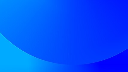 Blue gradient background. Cold shades. Gradient Blue abstract background