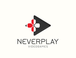 Gaming logo design © alviansyah