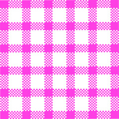 Mesh Pattern Vector Repeating Pink White Abstract Squares Background Beautiful Classical Fabric Tribal Patterns