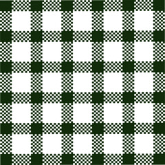 abstract fabric pattern Tribal stripes, squares, gingham and black and gray plaids