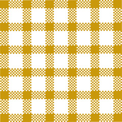 seamless pattern with brown seamless geometric pattern Abstract Vector Seamless brown plaid Checkered Squares Pattern grid