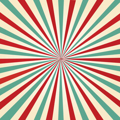 Fototapeta premium Sunbursta background design