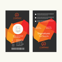 Best company id card, Professional Employee ID card, Flat Id Card, Creative Id-Card,
Modern Abstract Id Card, Creative Id-Card, Corporate id card, Colorful Office Id, Business Id Card design templates