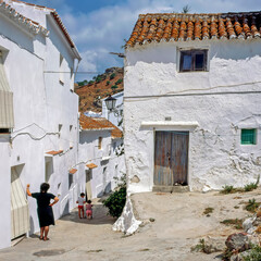 Village, Spain