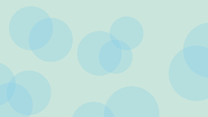 background with circles bubble calming pastel color wallpaper