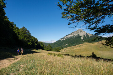ruta de las Golondrinas, barranco de Petrechema, pirineos occidentales, , Huesca, Arag&oacute;n, Spain, Europe