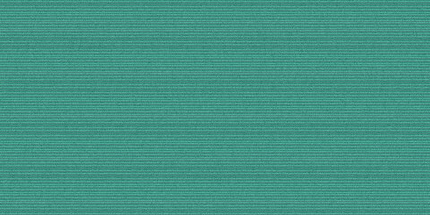 Teal turquoise berber carpet texture. Velvet seamless background. Hard stripe floor rug fabric...