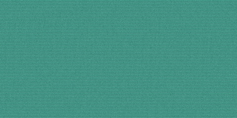 Teal turquoise berber carpet texture. Velvet seamless background. Hard stripe floor rug fabric...