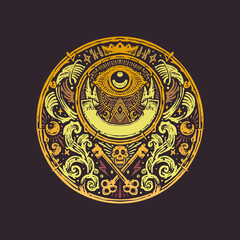 The golden keys watcher badge