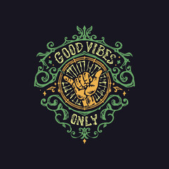 The good vibes tribe