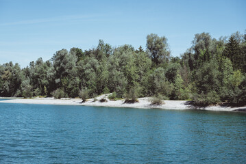 Alte Rüttenen Baggersee