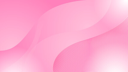 Pink abstract background. Vector illustration for presentation design. Can be used for business, corporate, institution, party, festive, seminar, talk, flyer, texture, wallpaper, and pattern.