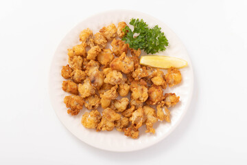 ひざ軟骨の唐揚げ