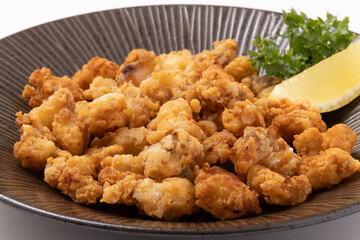 ひざ軟骨の唐揚げ