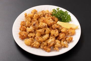 ひざ軟骨の唐揚げ