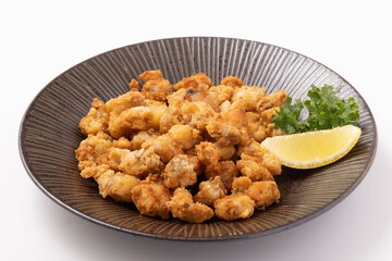 ひざ軟骨の唐揚げ