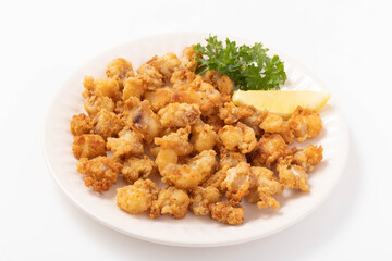 ひざ軟骨の唐揚げ