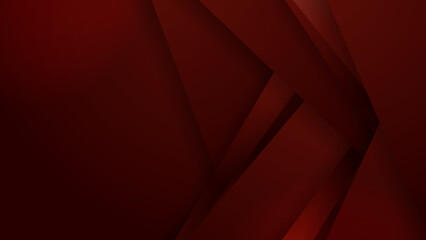 Dark red abstract background. Vector illustration for presentation design. Can be used for business, corporate, institution, party, festive, seminar, talk, flyer, texture, wallpaper, and pattern.