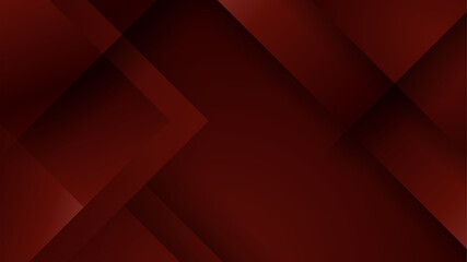 Obraz premium Dark red abstract background. Vector illustration for presentation design. Can be used for business, corporate, institution, party, festive, seminar, talk, flyer, texture, wallpaper, and pattern.