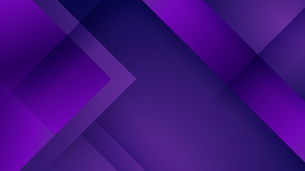 Dark purple abstract background. Vector illustration for presentation design. Can be used for business, corporate, institution, party, festive, seminar, talk, flyer, texture, wallpaper, and pattern.