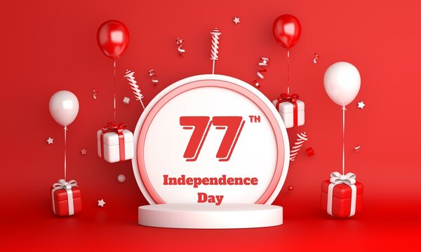 Independence Day Of Indonesia



Hari Kemerdekaan
17 Agustus
Indonesian Independence Day
Independence Day