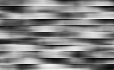 Abstract black and white color woven motion blur background