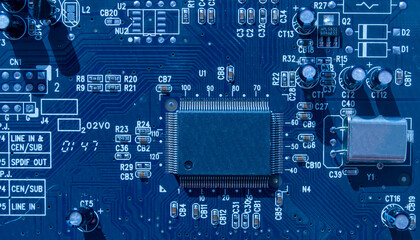 electronic circuit board