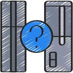 Platform Decision Icon © Juicy Studios LTD