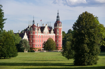 Park Mużakowski Park Narodowy © Robert
