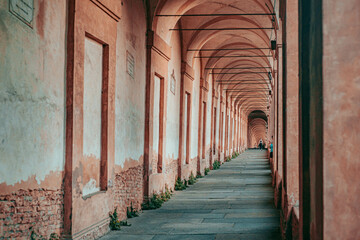 San Luca, il Portico di Bologna pi&ugrave; lungo al mondo