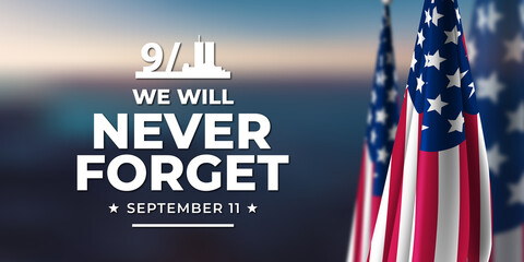 9-11 Patriot Day