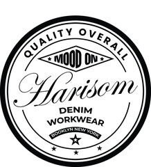 Obraz premium vintage logo