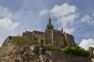 le mont saint michel