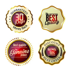 label, premium, business