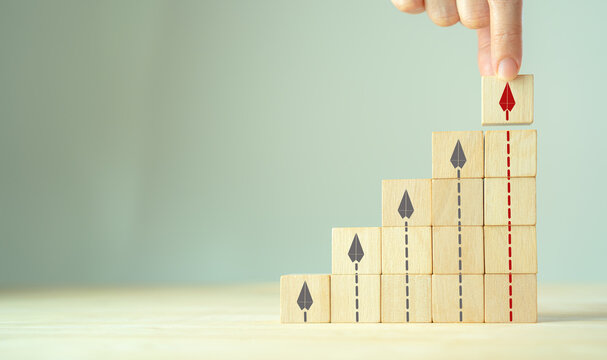 Business opportunities concept. New ideas creativity and innovative solution concept. Business adaptation and changing. Change, flexible, resilience management. Opportuntities in digital disruption.