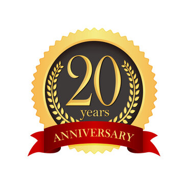 20Th Anniversary