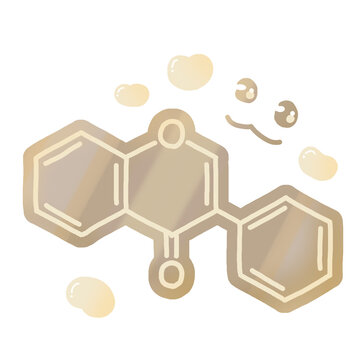 大豆イソフラボン / Isoflavone