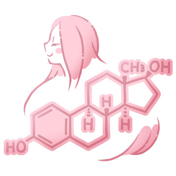 女性ホルモン エストロゲン / Estrogen