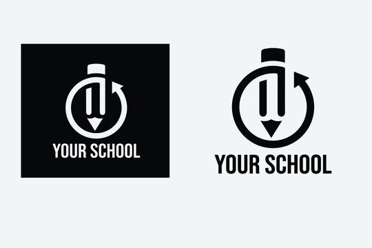 School Icon, Logo, Back to School Icon , 