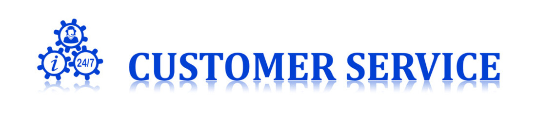 Concept of customer service